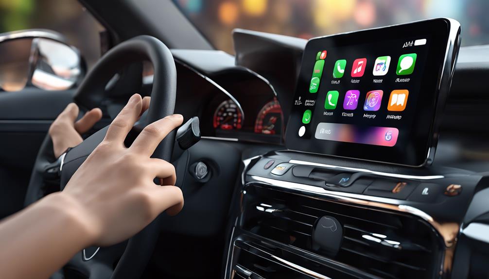 adding apps to carplay