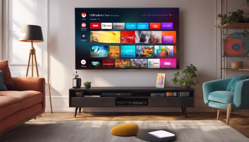 adding apps to vizio tv