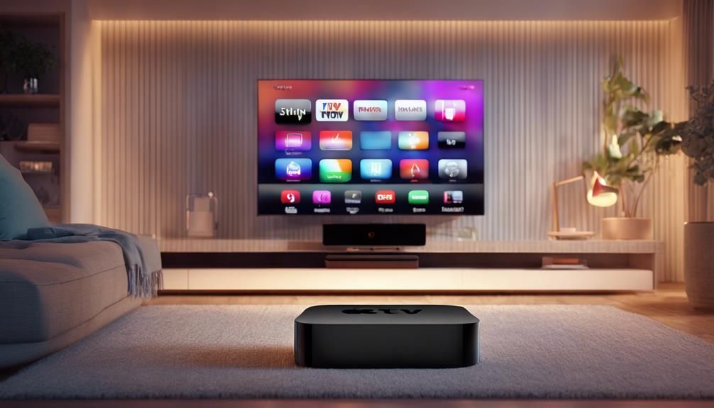 apple tv setup guide