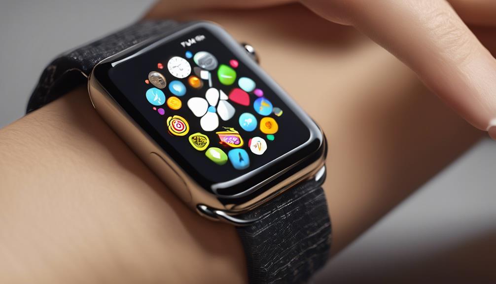 close apps apple watch