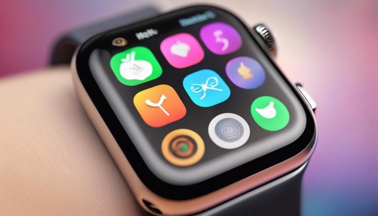 delete apps apple watch