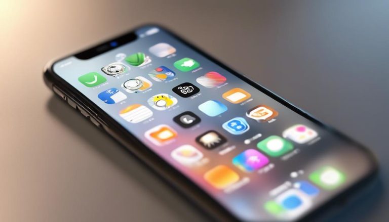 delete apps on iphone 11