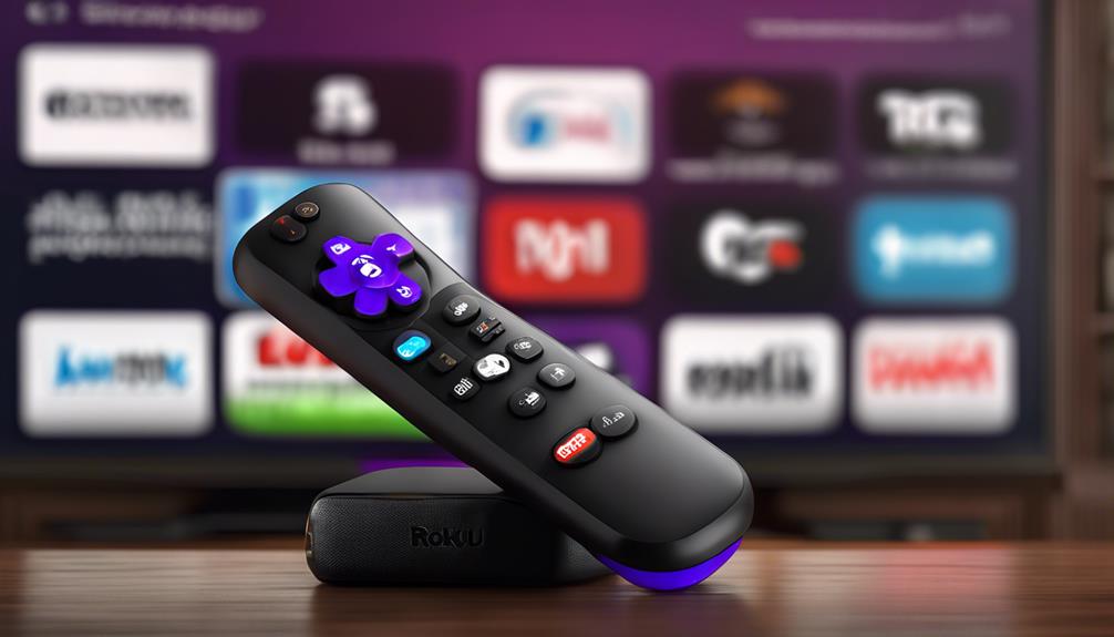 delete apps on roku