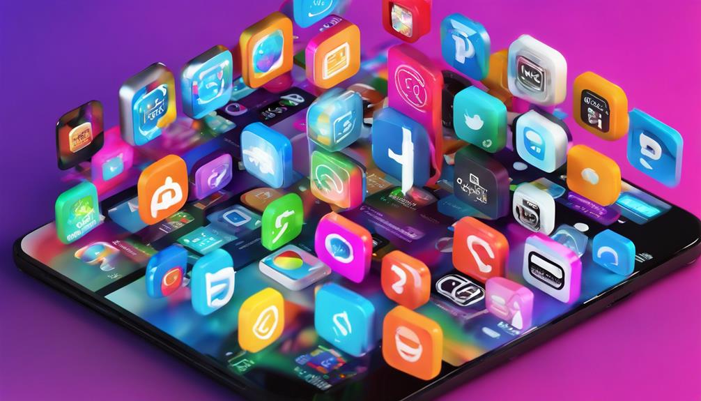 discover different app platforms