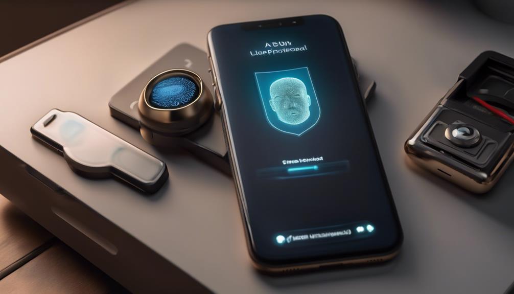 enhancing face id security