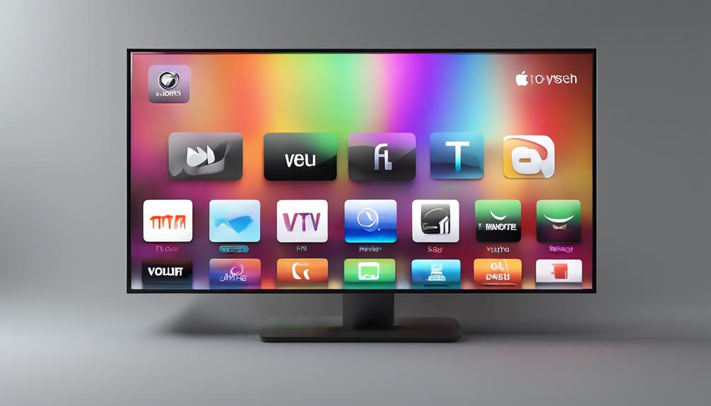 exploring apple tv applications