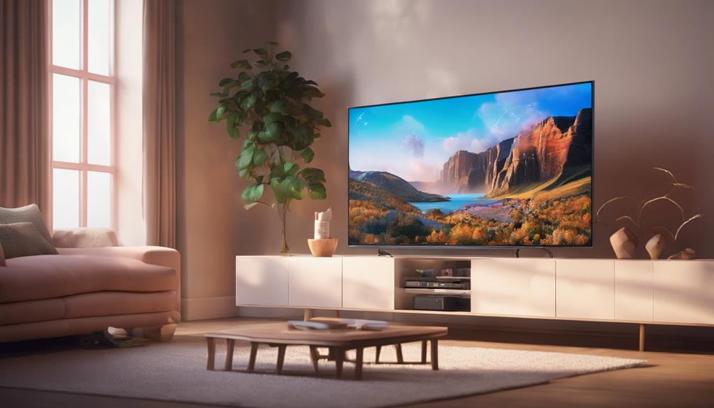 exploring lg television capabilities