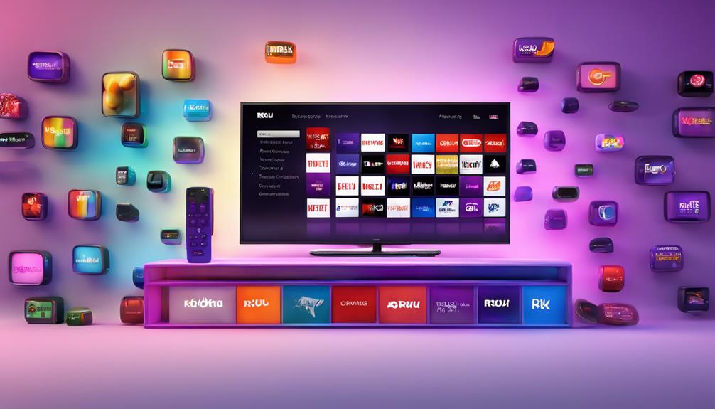 exploring roku channel store