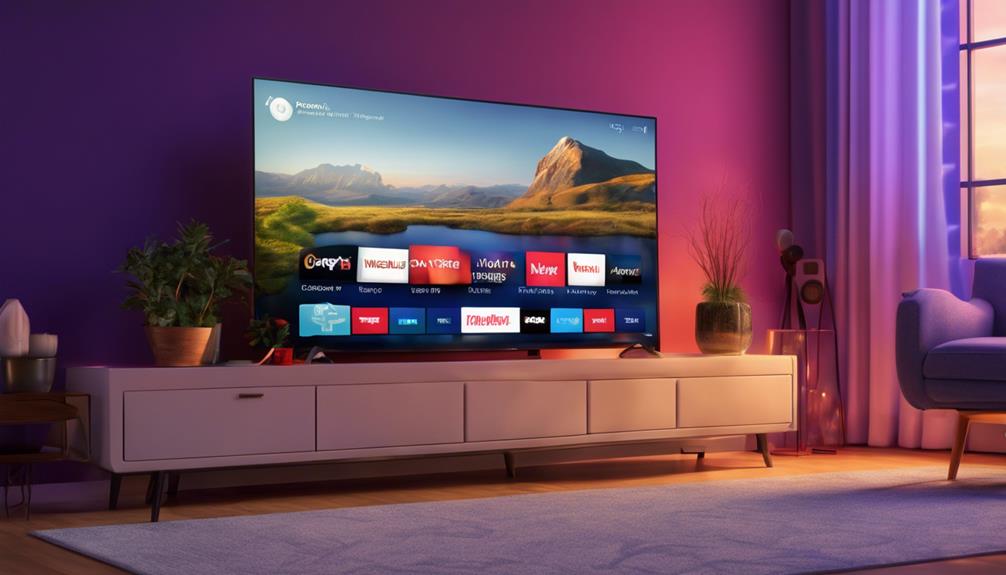 navigating roku tv menus