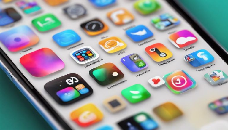 organizing iphone apps effectively