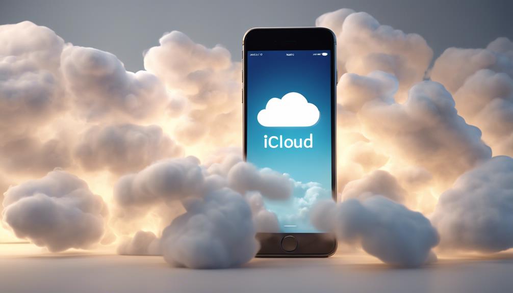 recover apps using icloud