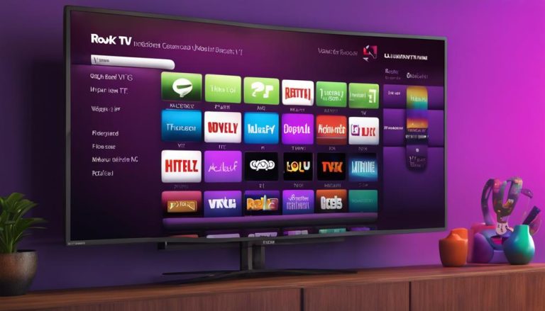 remove apps from roku