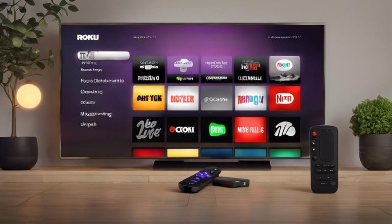 remove apps from roku