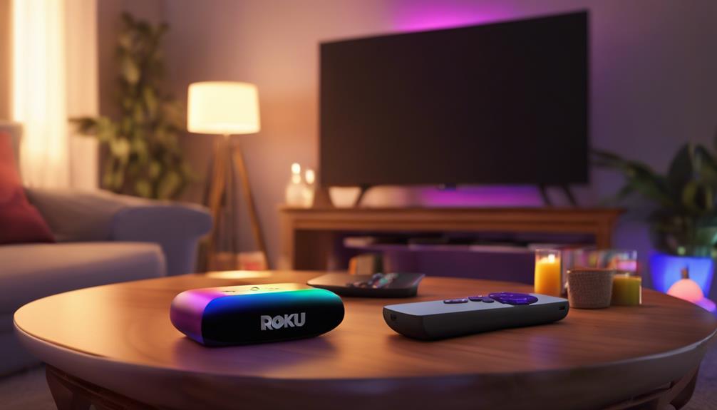 remove apps from roku