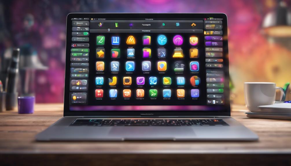 removing apps through launchpad