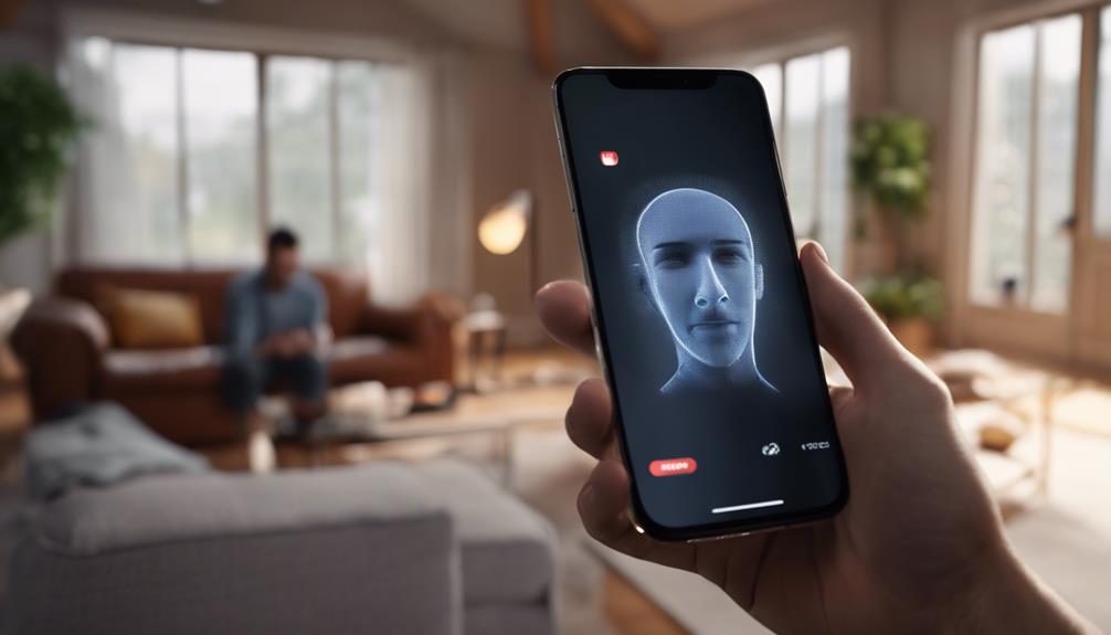 resolving face id problems