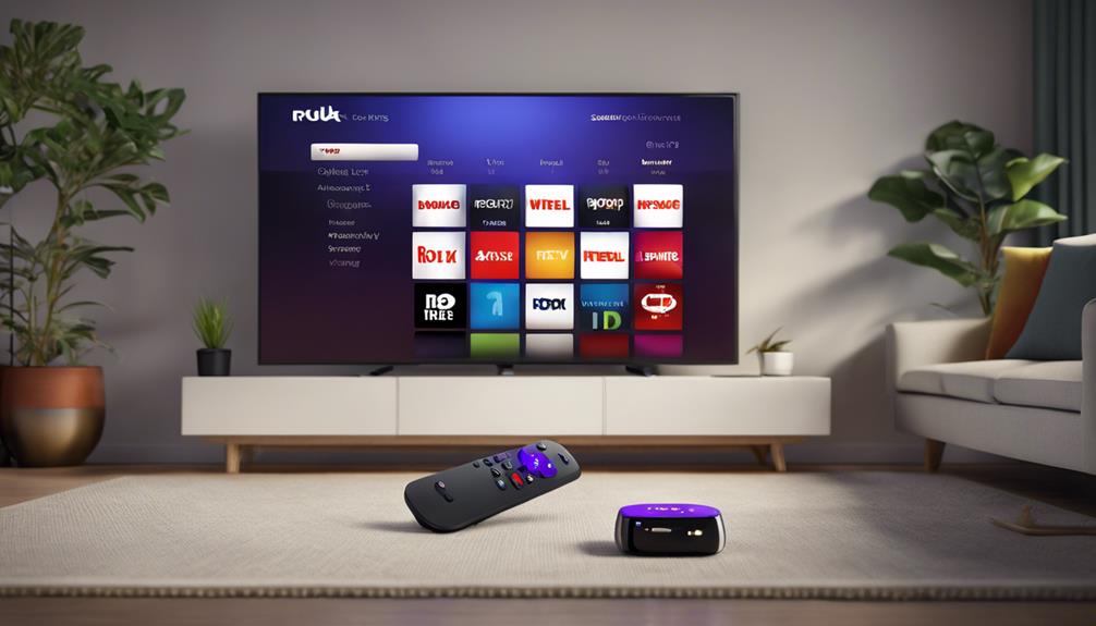 uninstall apps roku guide