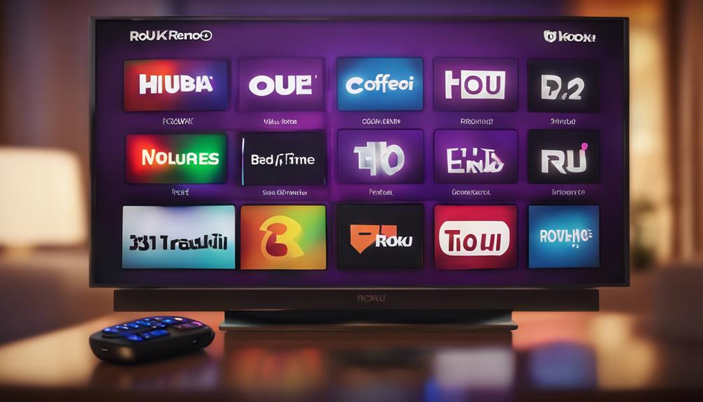 updating roku apps guide