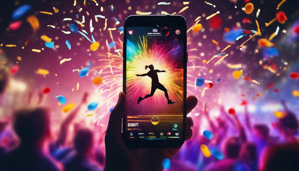 joy through sports apps